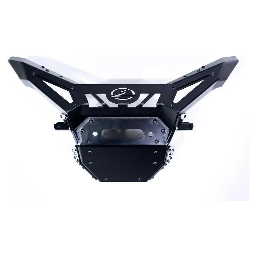 Can Am X3 Volt Front Winch Bumper 1