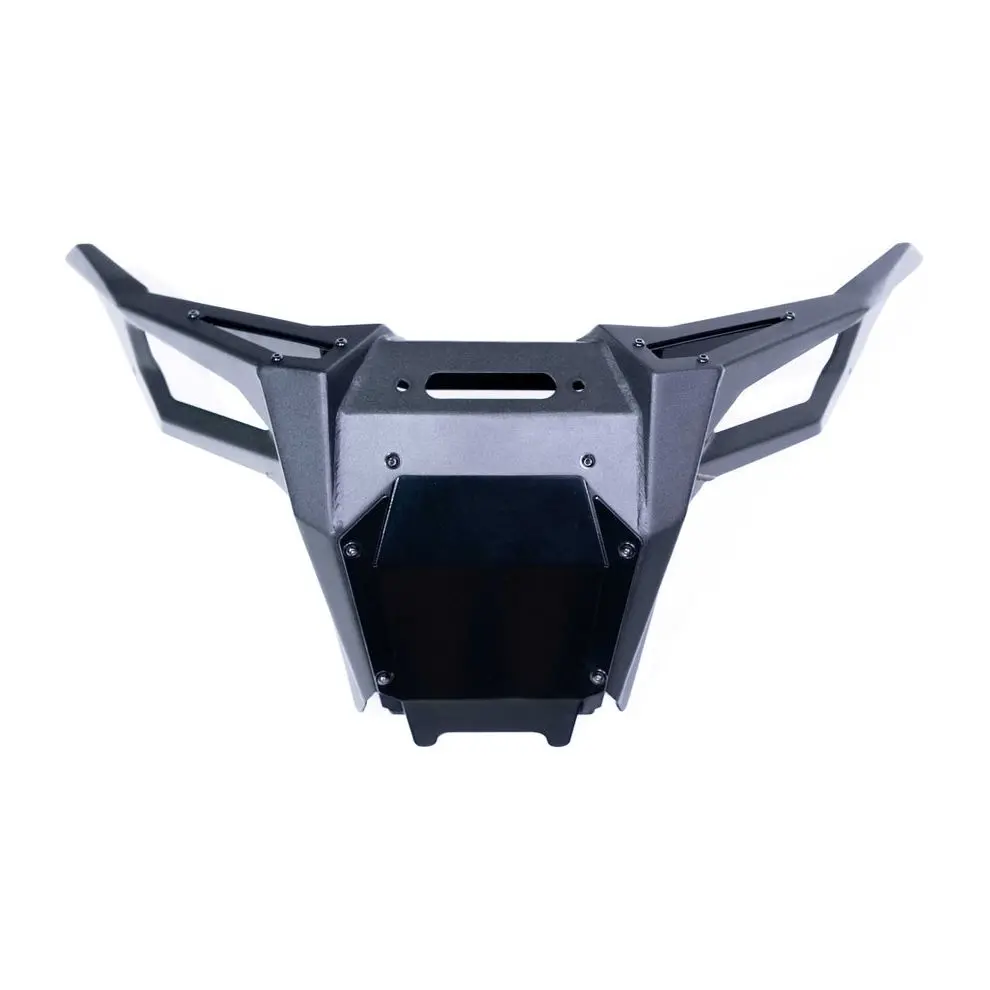 Polaris Rzr Pro R / Turbo R Volt Front Winch Bumper 1