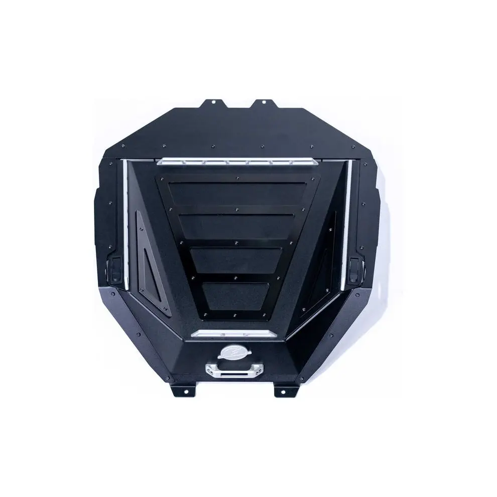Polaris Rzr Pro / Turbo R Volt Baja Bed Box 1