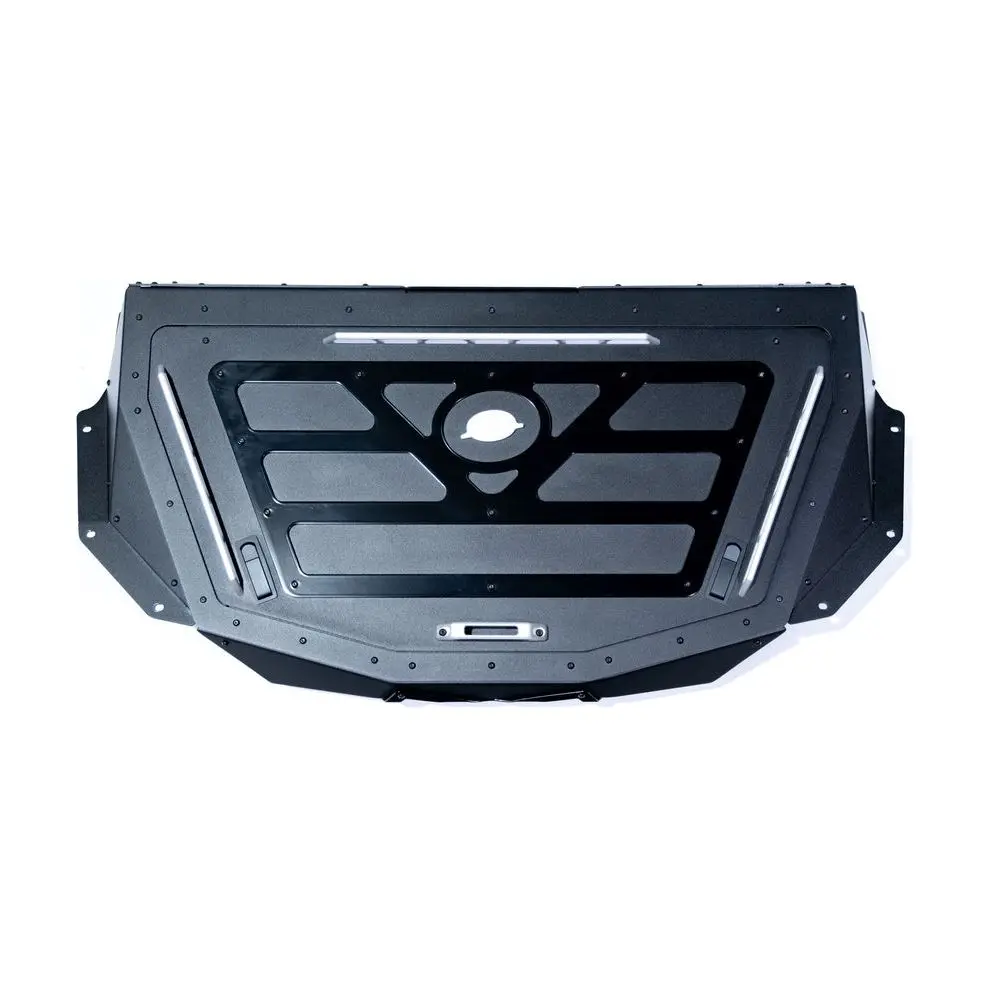 Can Am X3 Volt Baja Bed Box 1