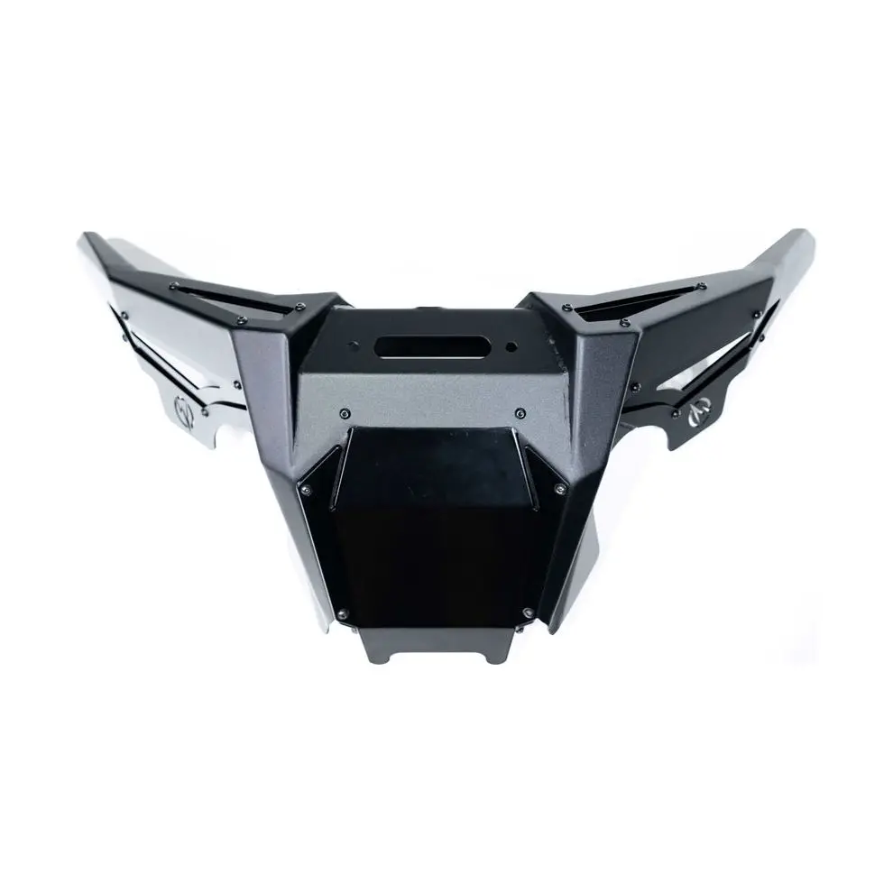 Polaris Rzr Pro Xp Volt Front Winch Bumper 1