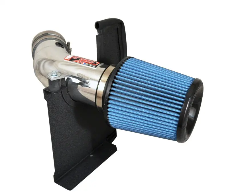 Injen 11-20 Dodge Challenger Srt-8 6.4L V8 Polished Power-Flow Short Ram Intake 1