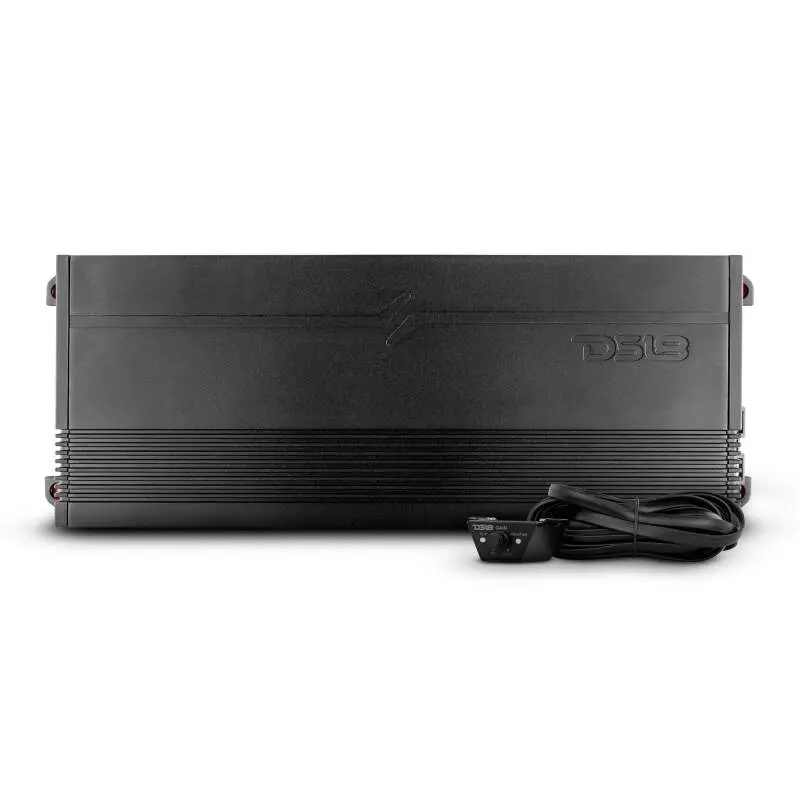 Ds18 5-Chnl Amp 2X 420/4Ohm Bridge Sub 900/1Ohm 4 X 220 Sub 600/2Ohm 4 X 130 Sub 300/4 Ohm Watts Rms 1