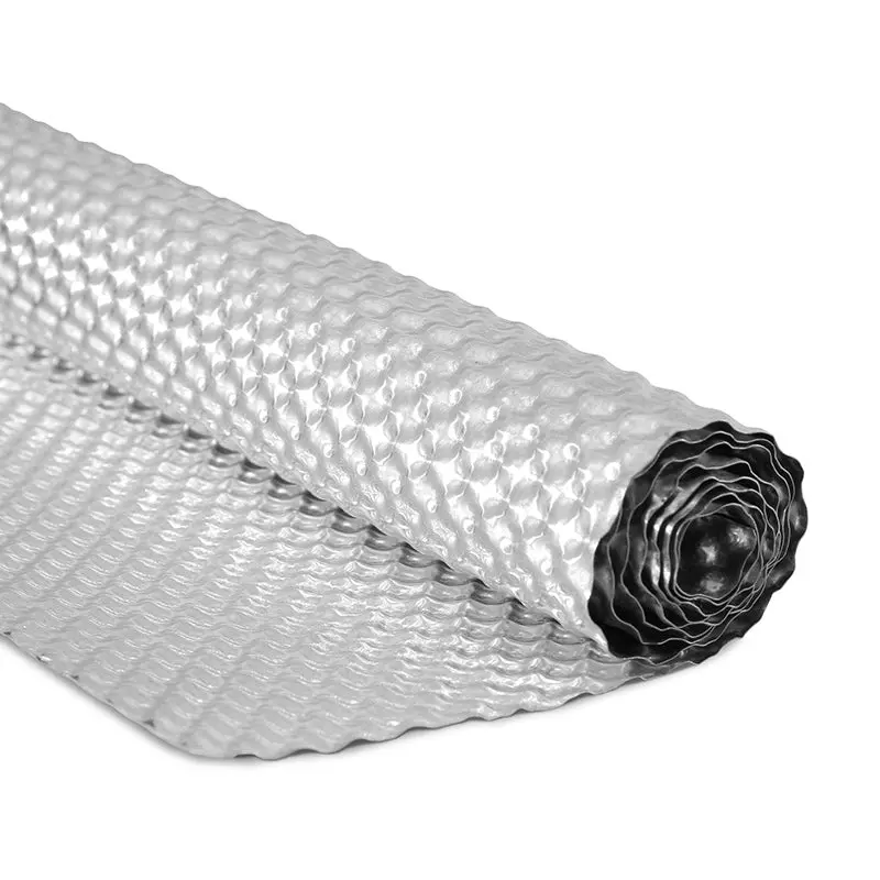 Mishimoto Embossed Aluminum Heat Shield 28In X 20In 3