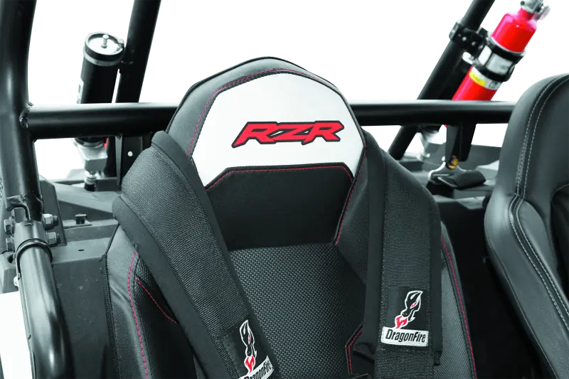 Dragonfire Racing Polaris Rzr Harness Anchor Bolt Kit 2