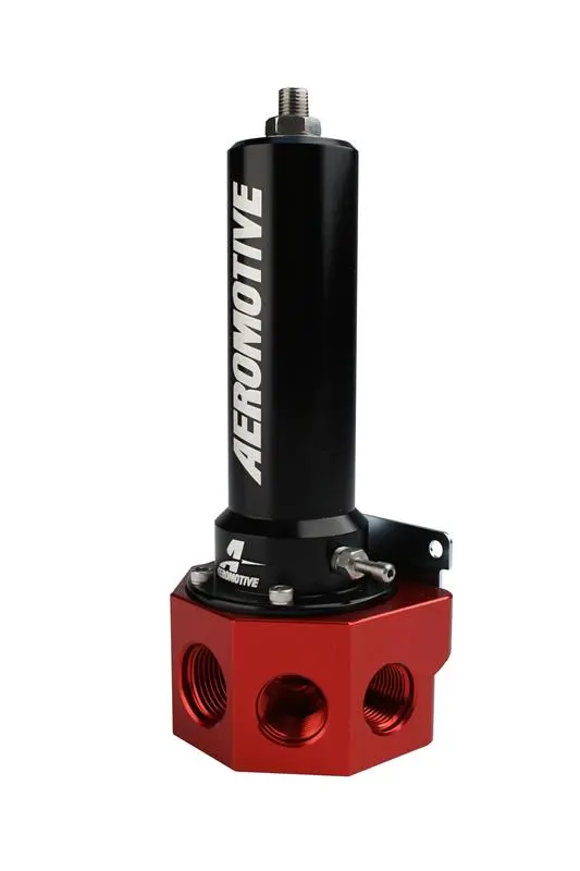 Aeromotive Belt Drive Pump Efi Regulator 1