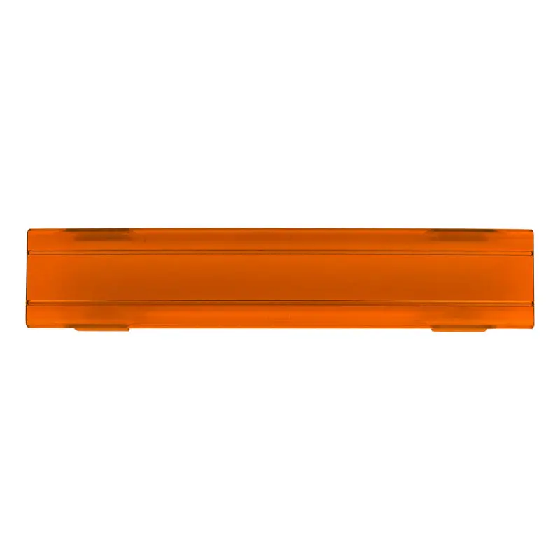 Rigid Industries Light Cover For Sr-Series Amber Pro - 10In. 1