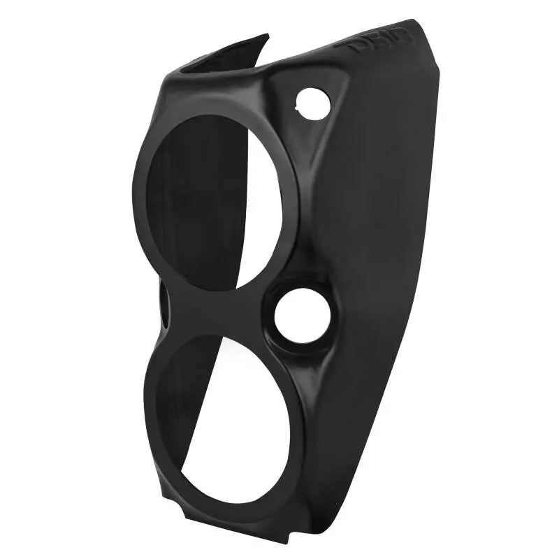 Ds18 2015+ Polaris Slingshot Center Console Enclosure Fits 2X 6In & 2X 2.28In Speakers(Not Included) 1