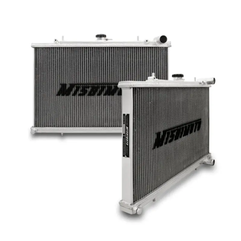 Mishimoto R32 Nissan Skyline Manual Aluminum Radiator 1