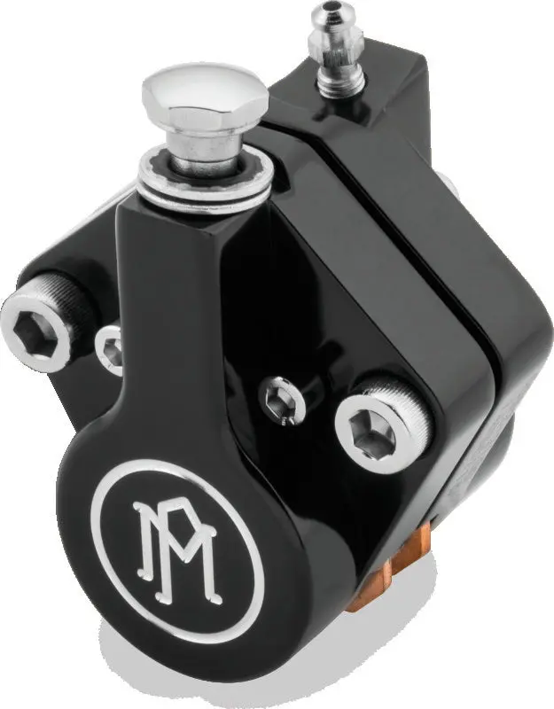 Performance Machine Caliper 125X2 - Contrast Cut 1