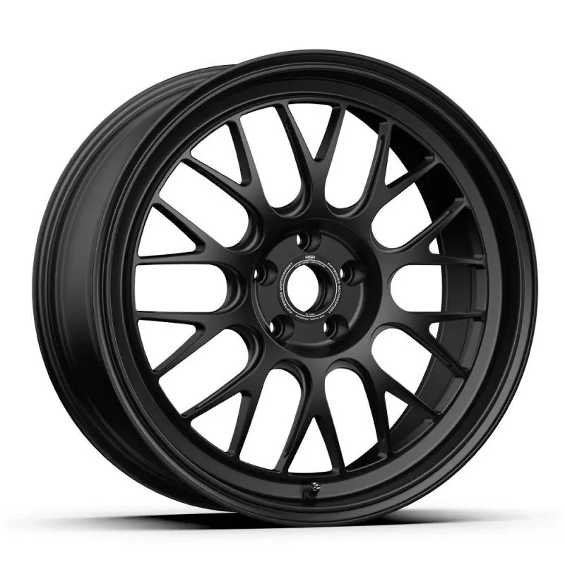 Fifteen52 Holeshot Rsr 19X8.5 5X112 45Mm Et 57.1Mm Center Bore Asphalt Black Wheel 1