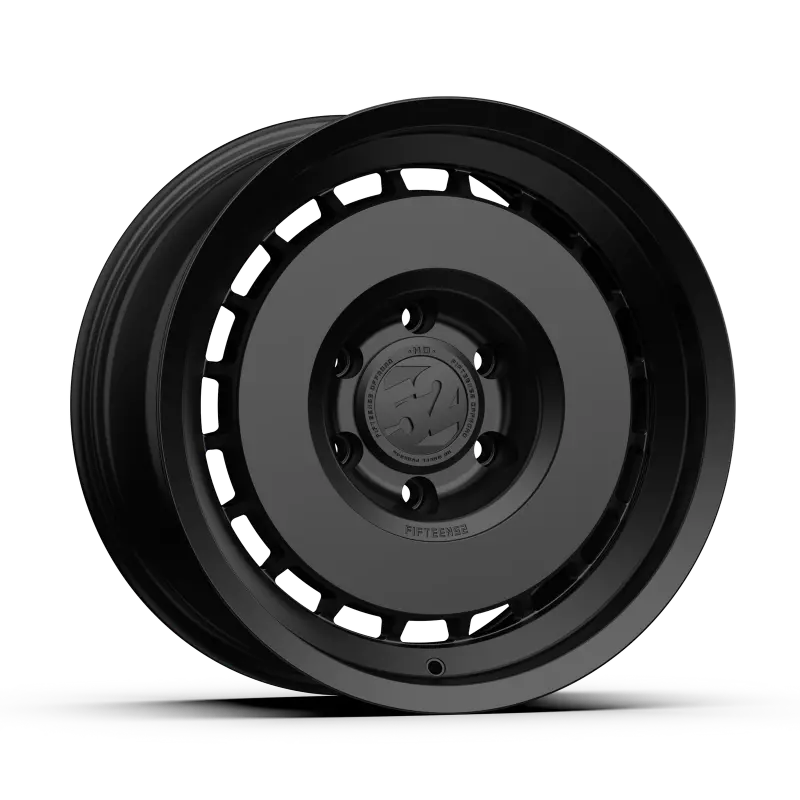 Fifteen52 Evolution Hd 17X8.5 6X139.7 0Mm Et 106.2Mm Center Bore Asphalt Black Wheel 1