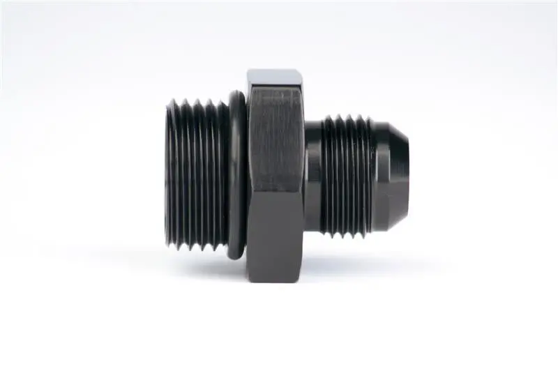 Aeromotive An-12 O-Ring Boss / An-10 Male Flare Reducer Fitting 1