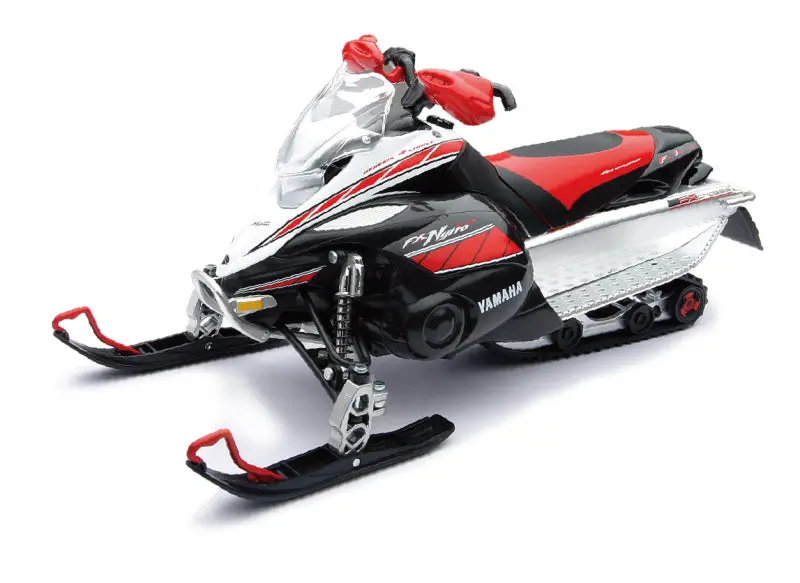 New Ray Toys Yamaha Fx Nytro Snowmobile/ Scale - 1:12 1