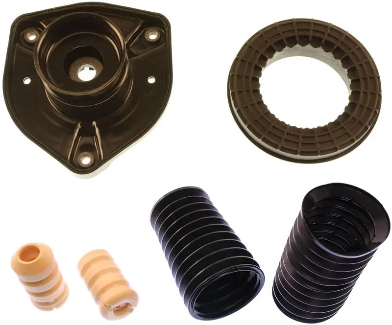 Bilstein B1 13-17 Porsche 911 Carrera Sway Bar Adapter Kit 1