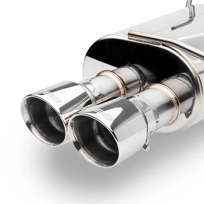 Cobb 22-24 Subaru Wrx Stainless Steel 3In. Catback Exhaust 1