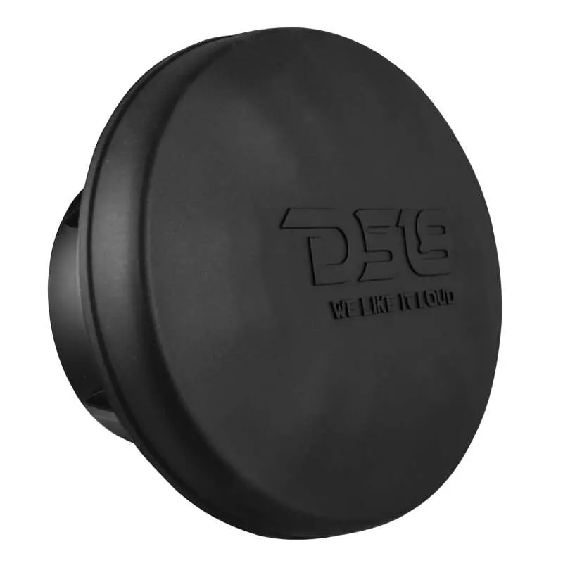 Ds18 Nxl Series Coaxial Marine Speaker W Rgb Lights 6X9in 2-Way 125 Watts Rms 4 Ohm Black W Cover 1