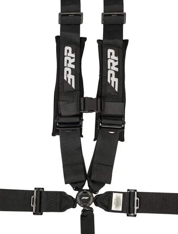 Prp 5.3 Harness- Black 1