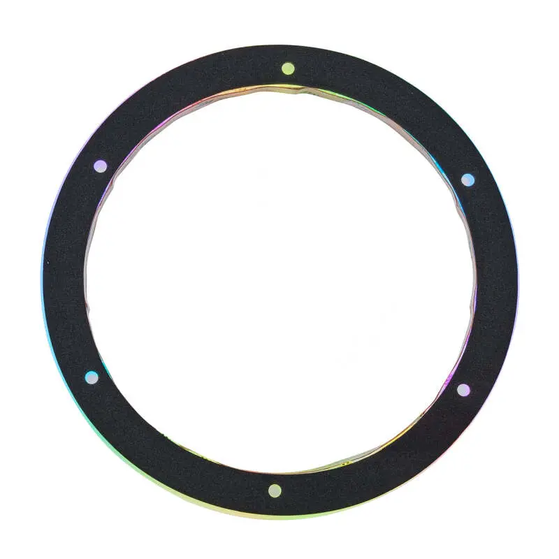 Ds18 Marine And Powersports Speakers And Towers Ring 6.5In Digital Led Lights 1/2In Spacer Depth 1