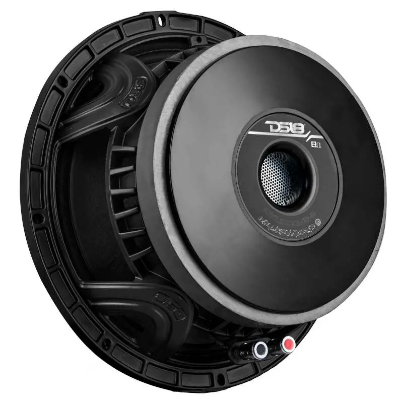 Ds18 10In 500 Watts Rms 8 Ohm Mid-Bass Loudspeakers 1
