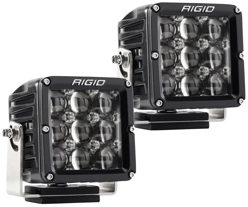 Rigid Industries D2 Xl Hyperspot - (Set Of 2) 1