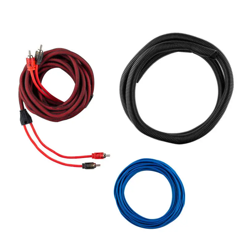 Ds18 Amplifier Installation 0-Ga Ofc 100% Copper 1