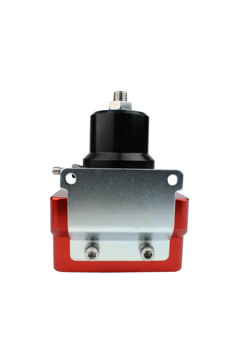 Aeromotive A2000 Carbureted Bypass Regulator - 4-Port 1