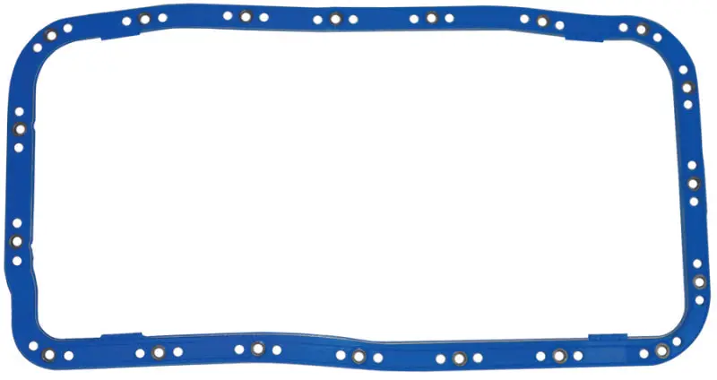 Moroso Acura/Honda B Series Heavy Duty Rubber Oil Pan Gasket - One Piece 1