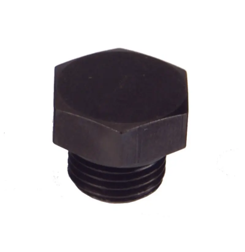 Aeromotive An-06 O-Ring Boss Port Plug 1
