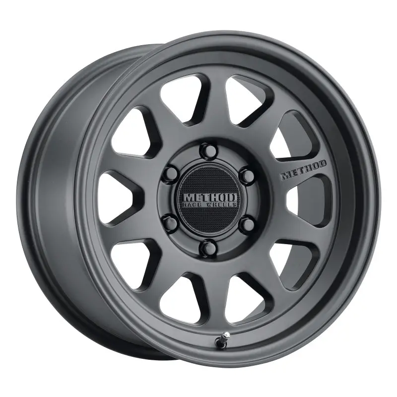 Method Mr316 17X8.5 0Mm Offset 6X135 87Mm Cb Matte Black Wheel 2