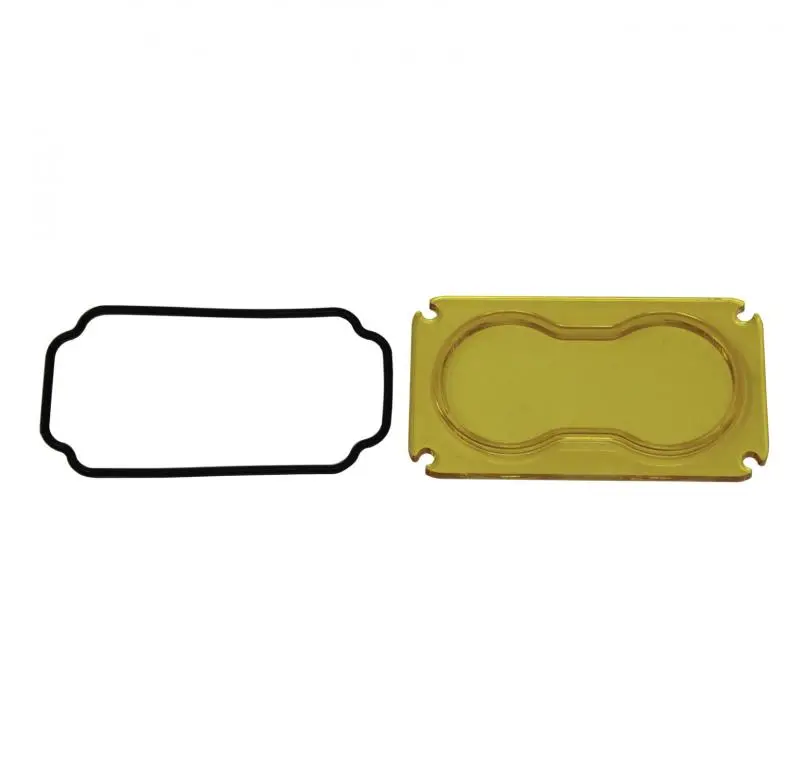 Baja Designs S2 Spot Lens Kit - Amber 1