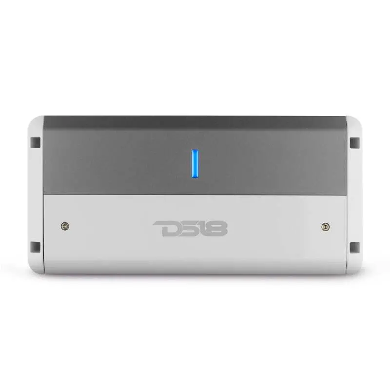 Ds18 2-Channel Class-D Amp Full-Range 2X 250 Watts Rms At4 Ohm Ip55 Waterproof Rating 1