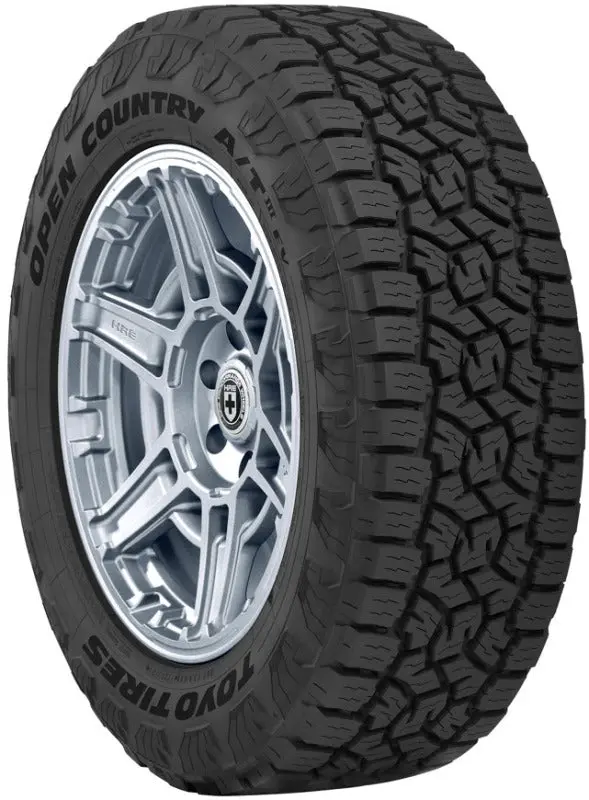 Toyo Open Country A/T 3 Tire - 35X12.50R17lt 111Q C/6 1