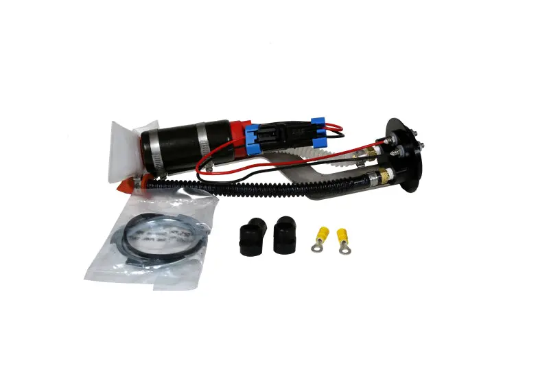 Aeromotive 86-98.5 Ford Mustang 340Lph Fuel Pump & Hanger 1