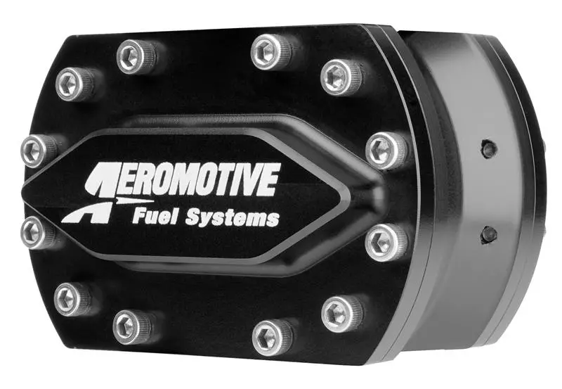 Aeromotive Spur Gear Mounting Adapter (3 Or 4 Bolt Flange) 1