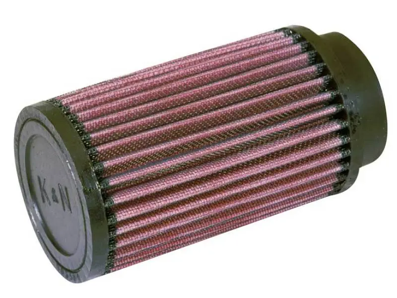 K&N Universal Rubber Filter 2.5In Flange Id X 3.5In Od X 6In Height 1