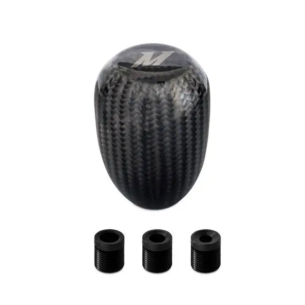 Mishimoto Carbon Fiber Shift Knob 1