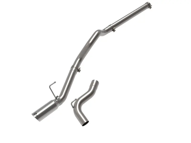 Afe Vulcan Series 3In 304Ss Dpf-Back Exhaust W/ Polished Tip 14-18 Mercedes-Benz Sprinter 2500 1