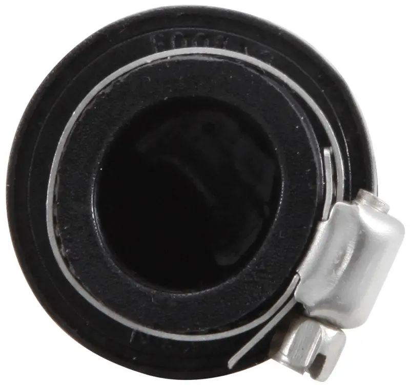 K&N 0.75 Inch Id 1.375 Inch Od 1.125 Inch H Clamp On Crankcase Vent Filter 1