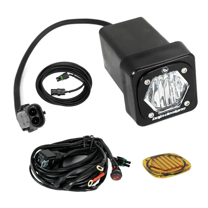 Baja Designs S1 Hitch Light Kit Toggle Switch - Universal 1