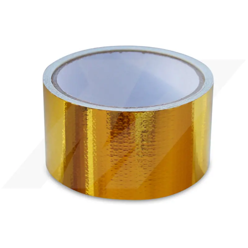 Mishimoto 2 Inch X 35 Feet Heat Defensive Reflective Tape 1