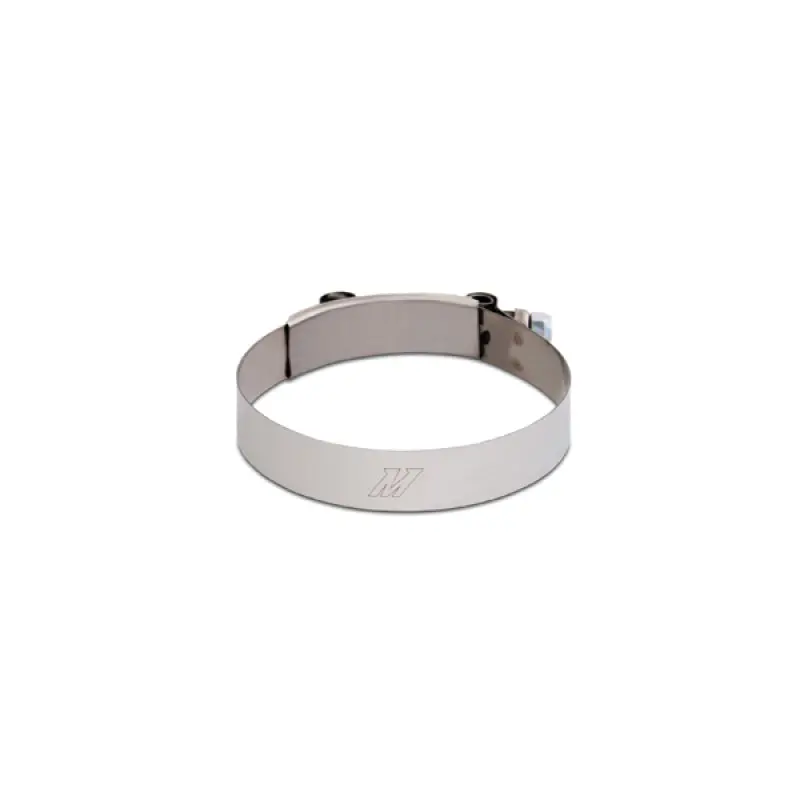 Mishimoto 3 Inch Stainless Steel T-Bolt Clamps 1