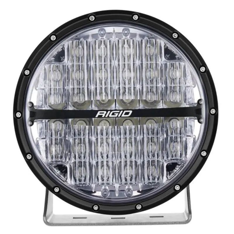 Rigid Industries 360-Series 9In Led Off-Road Drive Beam - Rgbw 1