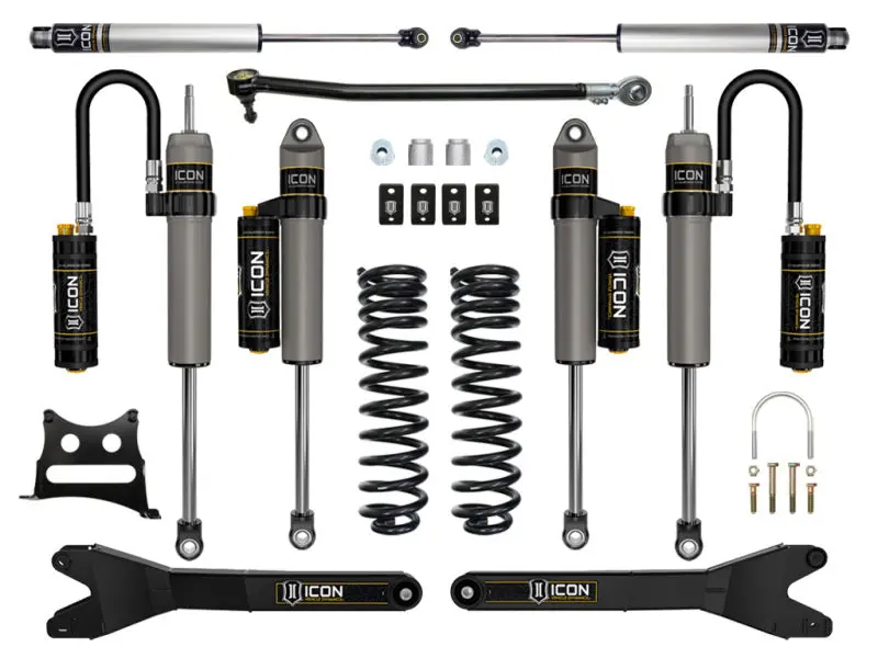Icon 17-19 Ford F250/F350 2.5In Stage 6 Suspension System 1