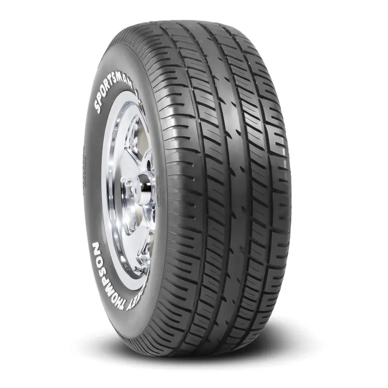 Mickey Thompson Sportsman S/T Tire - P255/60R15 102T - 249393 1