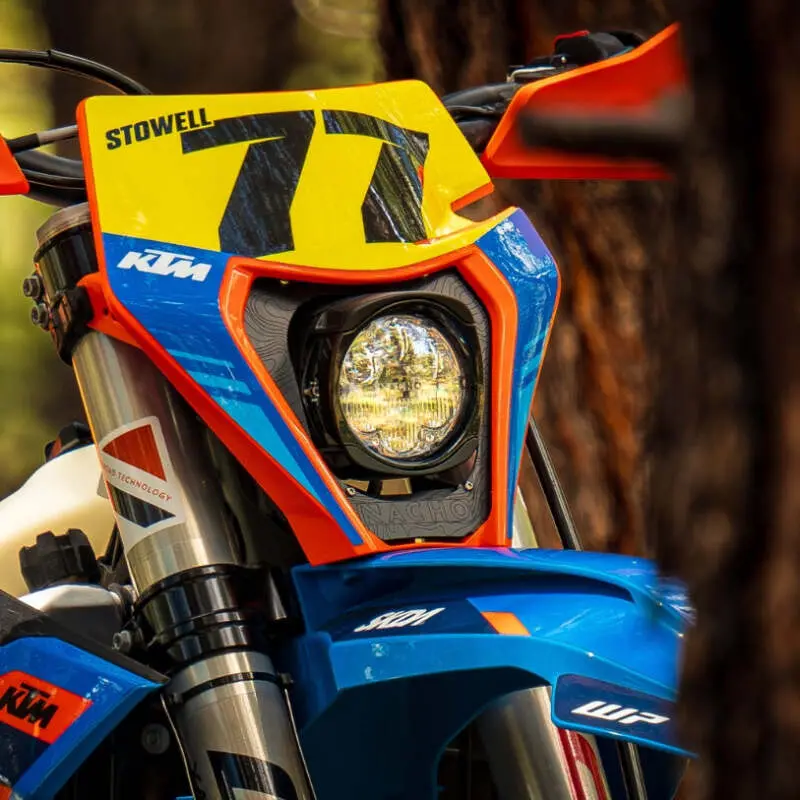 Nacho Lighting 2024 Ktm Quatro Hi/Low Plug N Play Kit 1