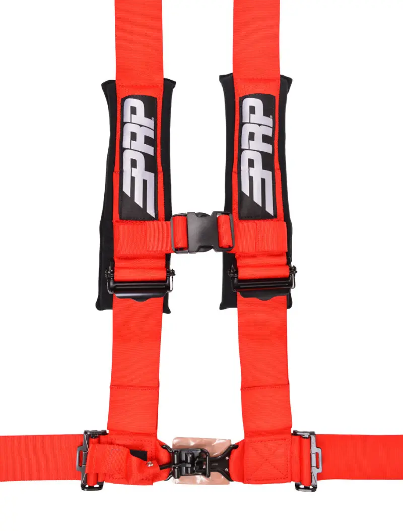 Prp 4.3 Harness- Red 1