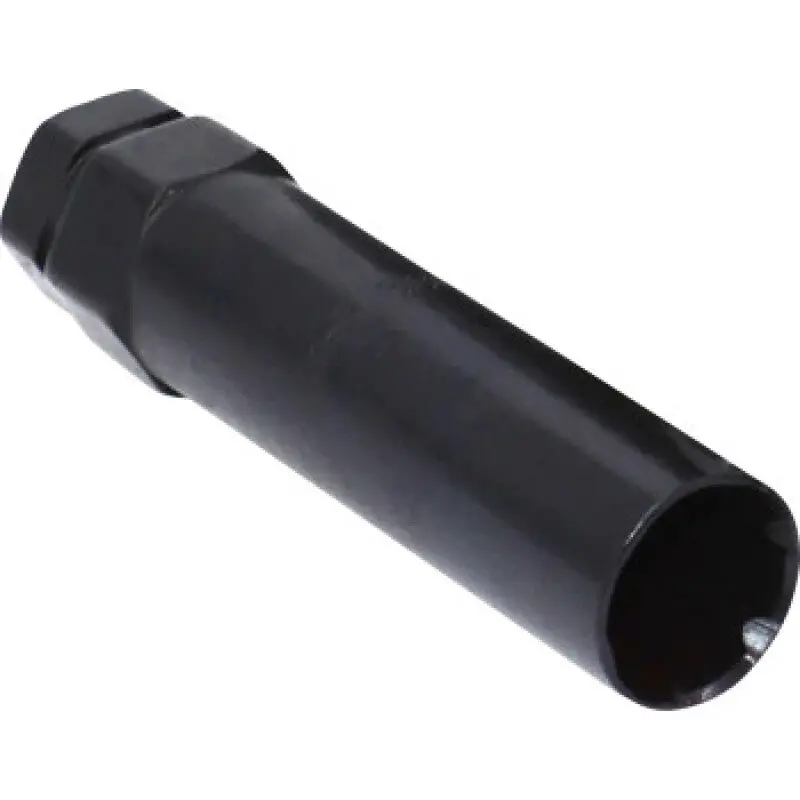 Raceline Replacement Spline Lug Nut Key - Black 1