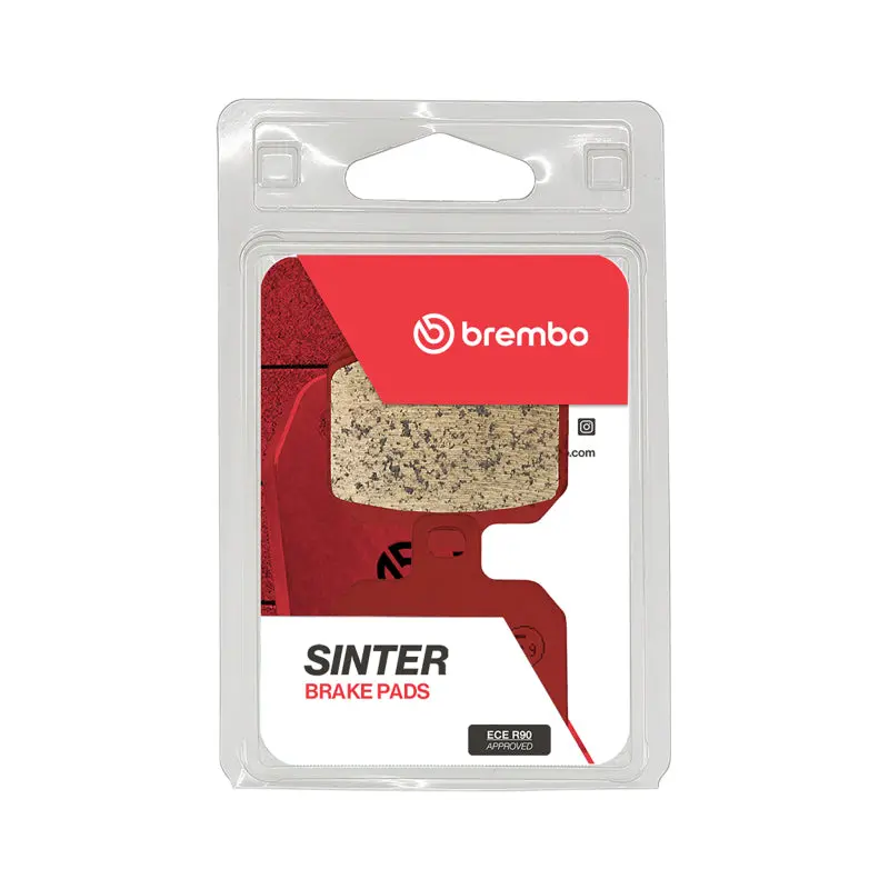 Brembo 22-23 Aprilia Tuono Factory 660Cc Brake Pad - Rear 1
