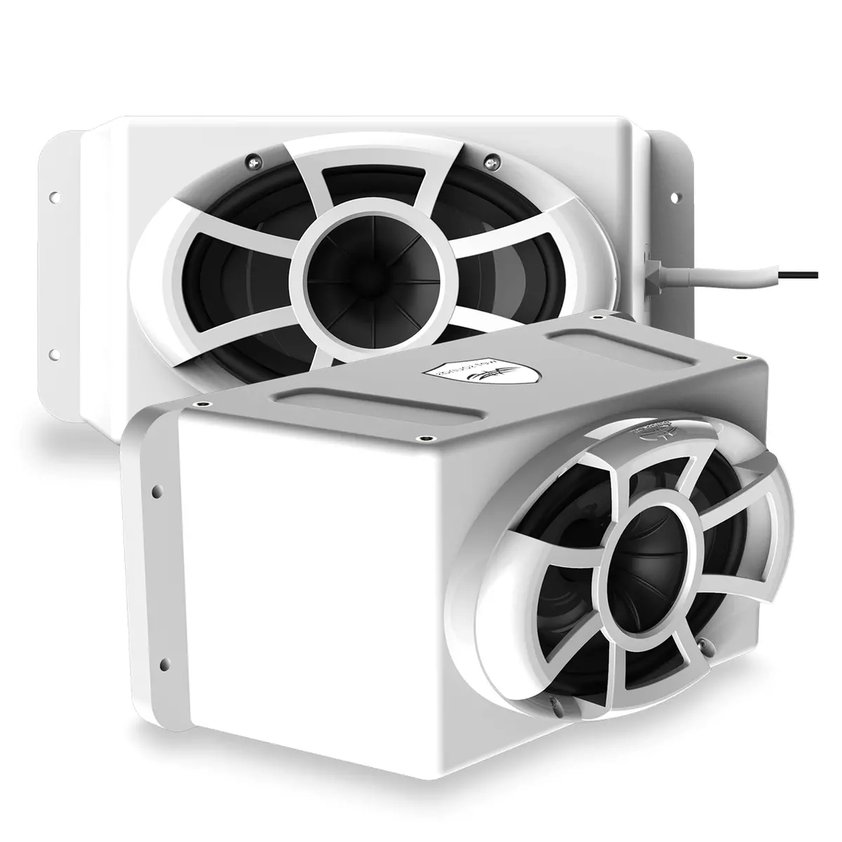 Revolution Series 5X7 Hlcd With Surface Mountable Roto-Mold Enclosure 1